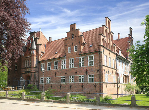 Hotel Heckkaten Хамбург Екстериор снимка