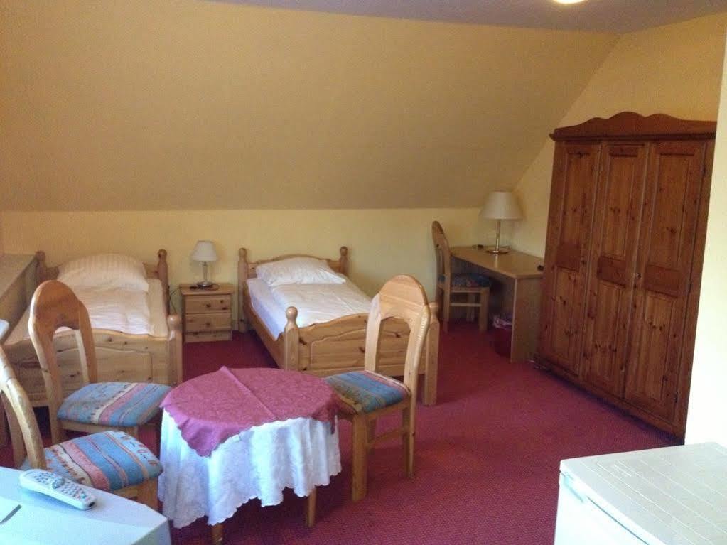 Hotel Heckkaten Хамбург Екстериор снимка