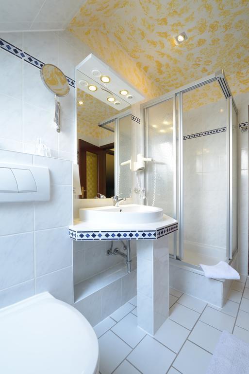 Hotel Heckkaten Хамбург Стая снимка