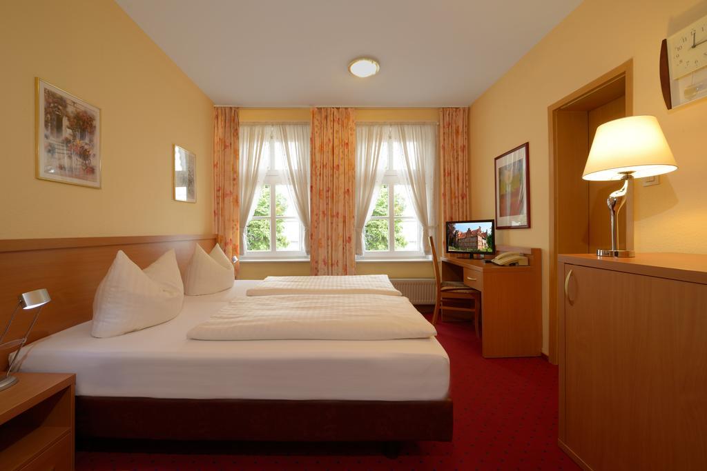 Hotel Heckkaten Хамбург Стая снимка